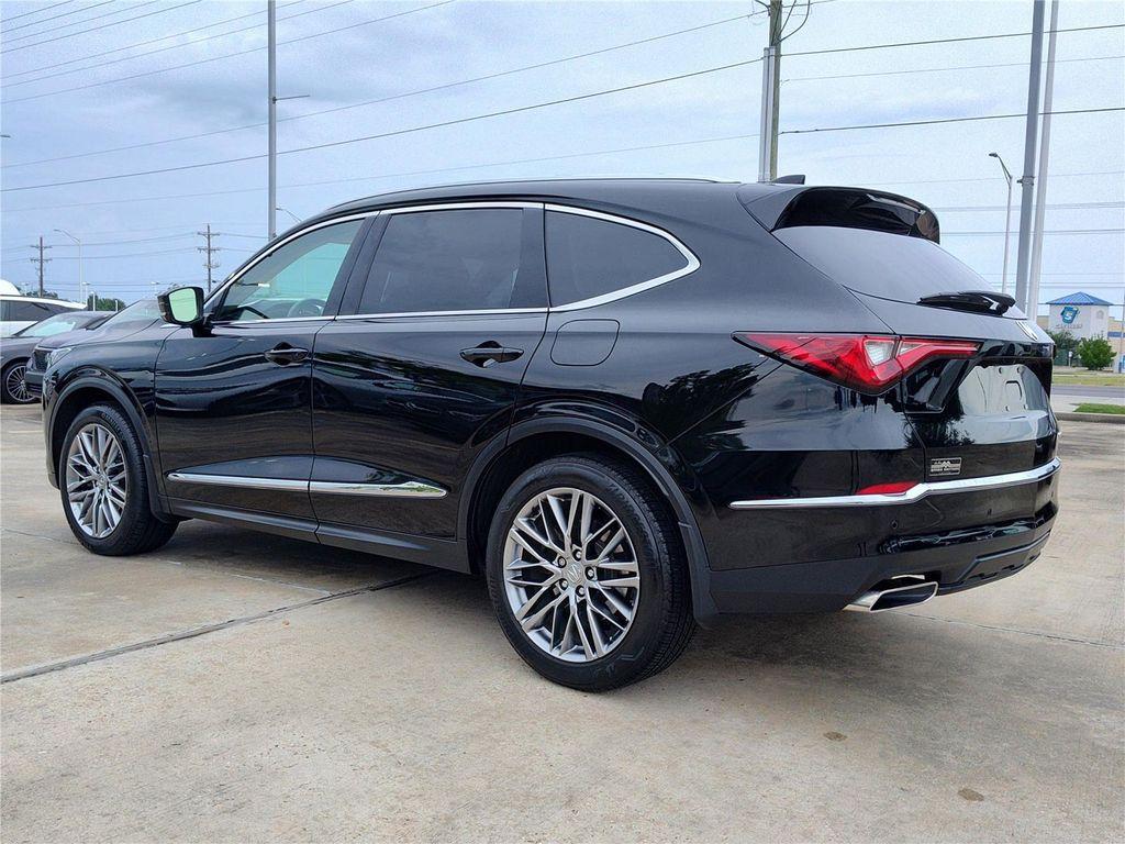 used 2023 Acura MDX car, priced at $46,444