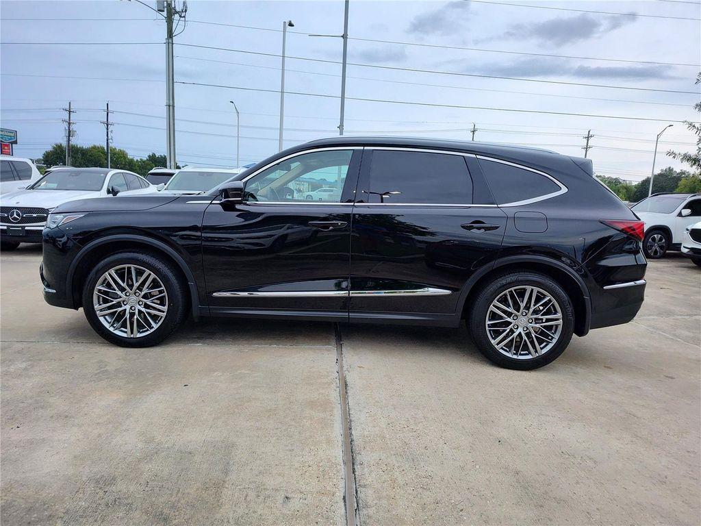 used 2023 Acura MDX car, priced at $46,444