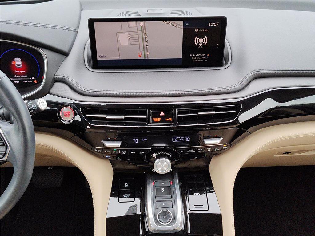 used 2023 Acura MDX car, priced at $46,444