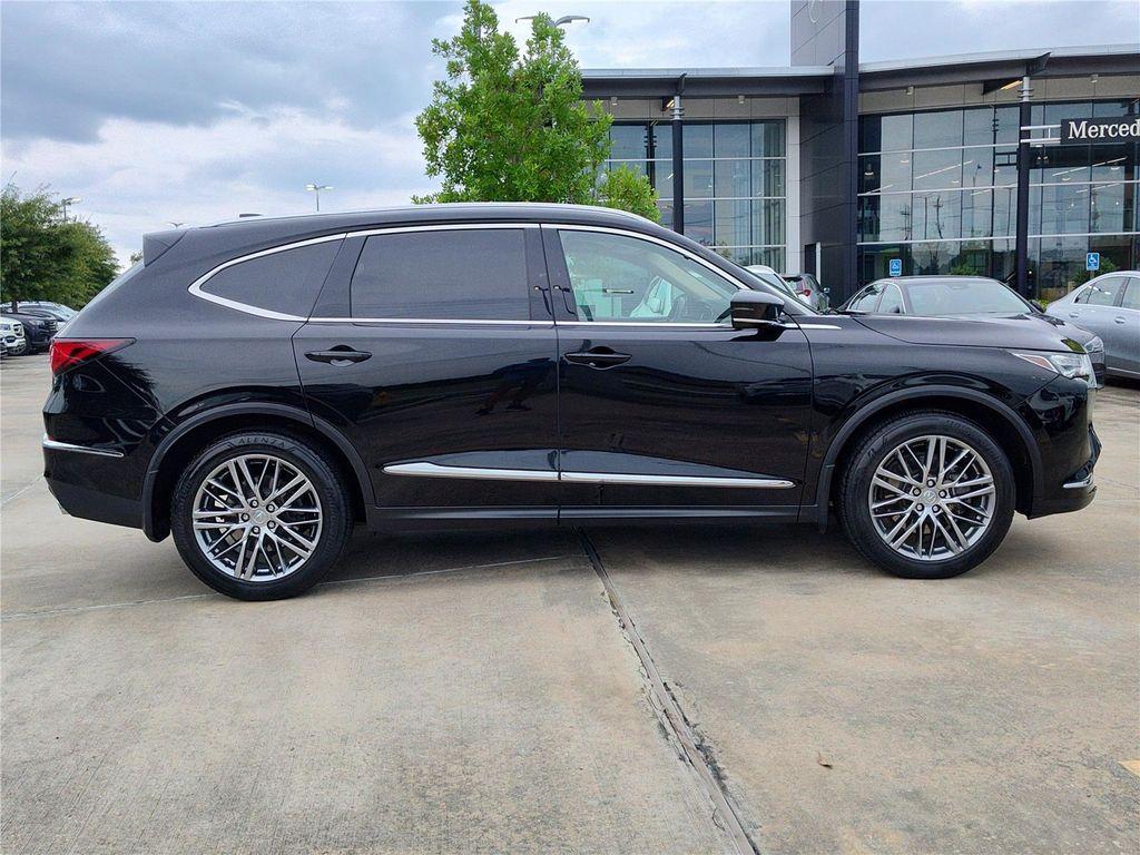 used 2023 Acura MDX car, priced at $46,444