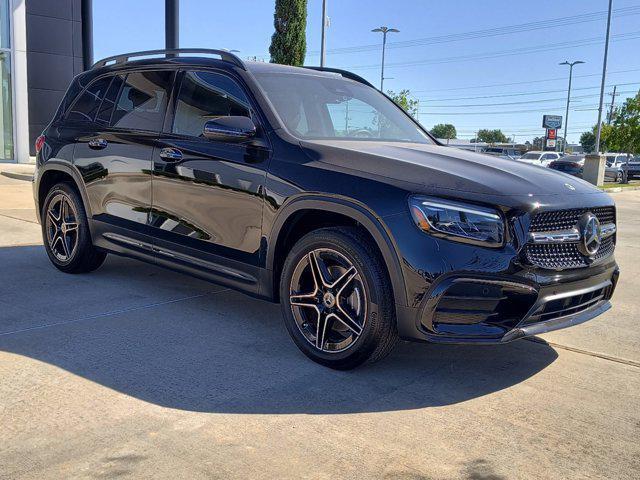 used 2024 Mercedes-Benz GLB 250 car, priced at $52,815