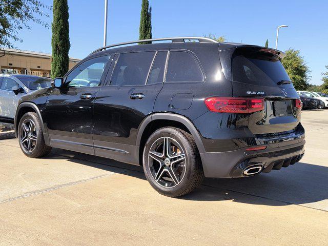 used 2024 Mercedes-Benz GLB 250 car, priced at $52,815