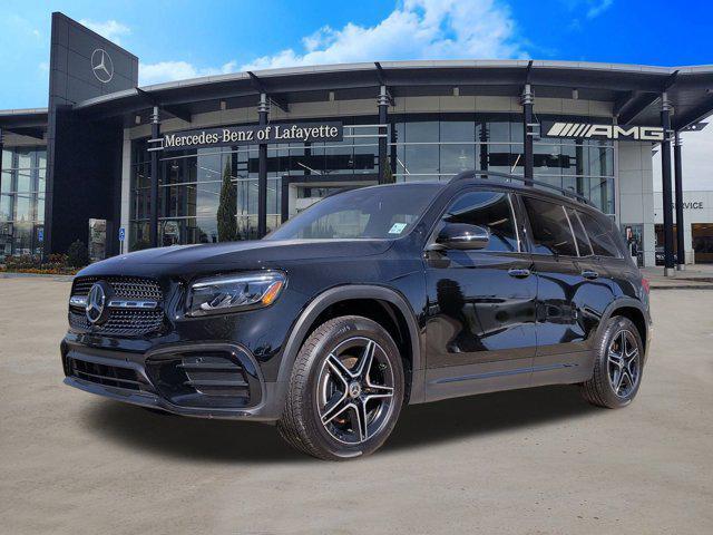 used 2024 Mercedes-Benz GLB 250 car, priced at $52,815