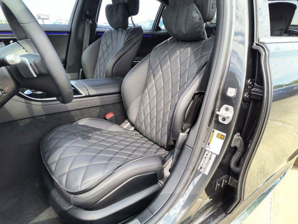 new 2024 Mercedes-Benz S-Class car, priced at $135,505