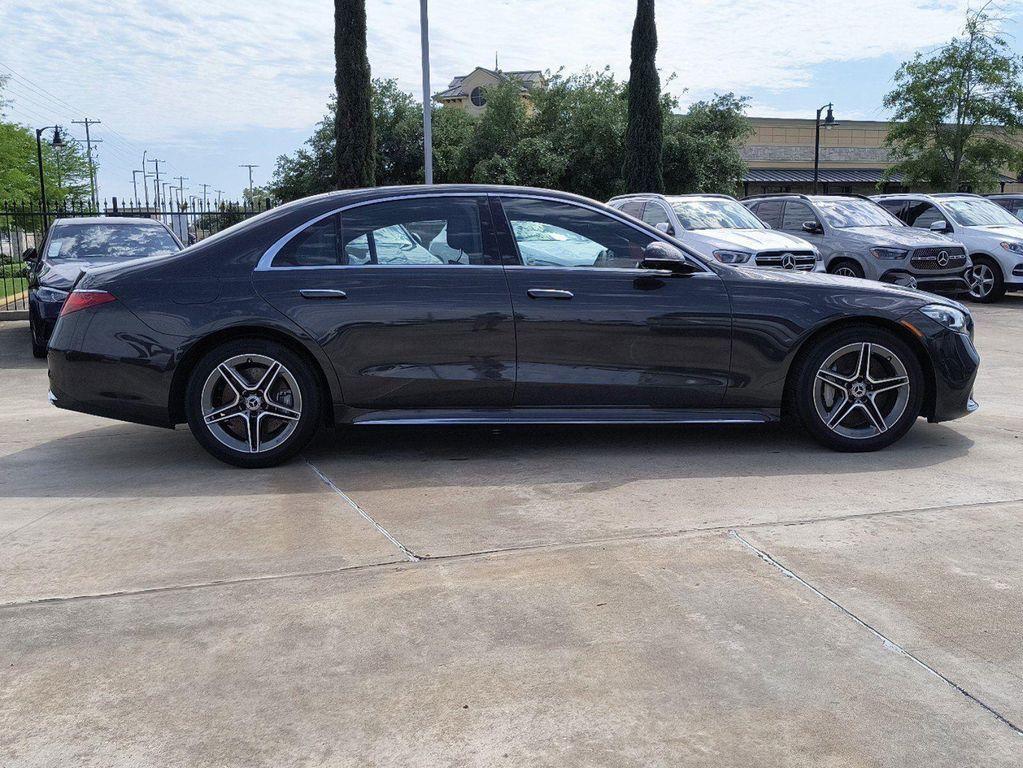 new 2024 Mercedes-Benz S-Class car, priced at $135,505