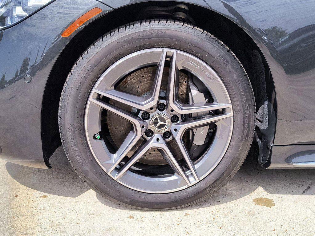 new 2024 Mercedes-Benz S-Class car, priced at $135,505