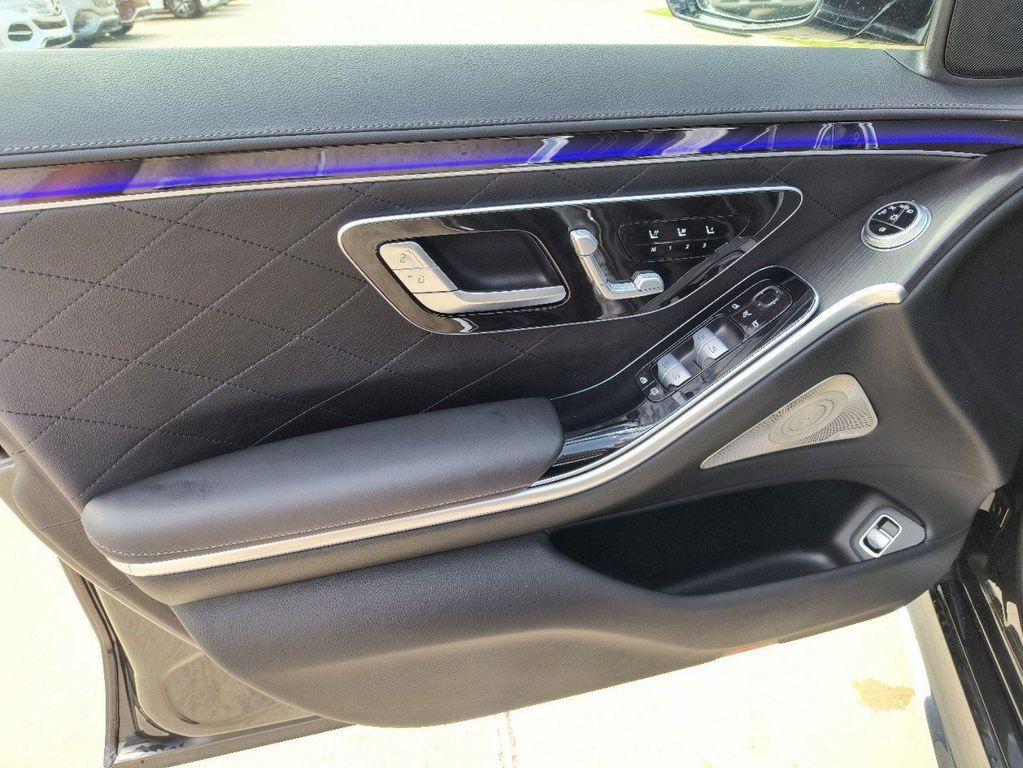 new 2024 Mercedes-Benz S-Class car, priced at $135,505