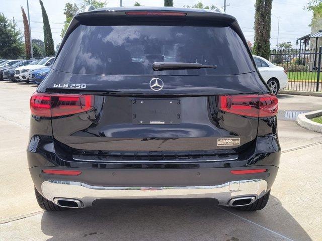 used 2024 Mercedes-Benz GLB 250 car, priced at $45,800