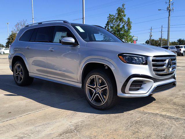 new 2025 Mercedes-Benz GLS 450 car, priced at $95,365