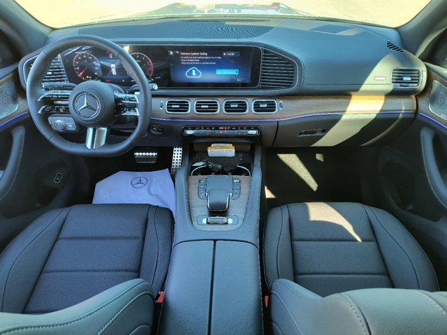 new 2025 Mercedes-Benz GLS 450 car, priced at $95,365