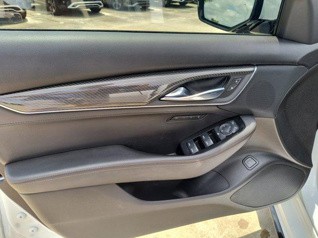 used 2023 Cadillac CT5 car, priced at $36,555