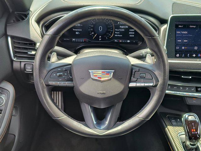 used 2023 Cadillac CT5 car, priced at $36,555