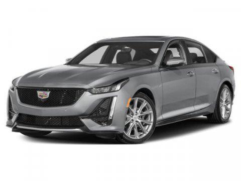 used 2023 Cadillac CT5 car, priced at $36,555