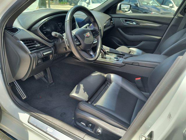 used 2023 Cadillac CT5 car, priced at $36,555