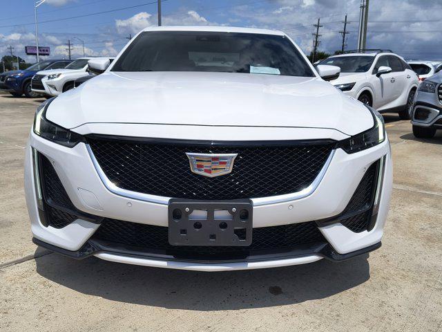 used 2023 Cadillac CT5 car, priced at $36,555