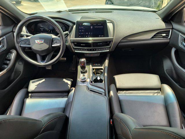 used 2023 Cadillac CT5 car, priced at $36,555