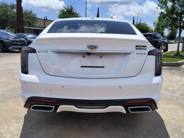 used 2023 Cadillac CT5 car, priced at $36,555