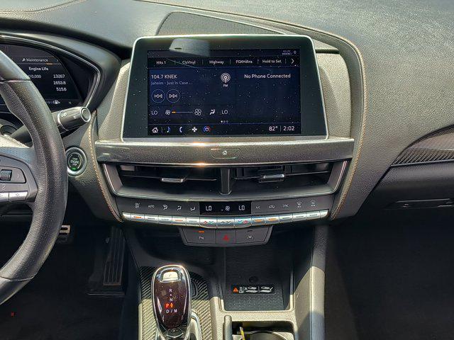 used 2023 Cadillac CT5 car, priced at $36,555