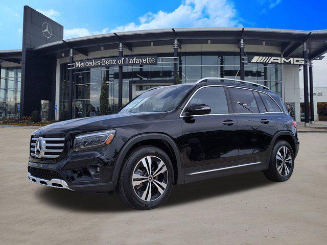 new 2025 Mercedes-Benz GLB 250 car, priced at $48,450