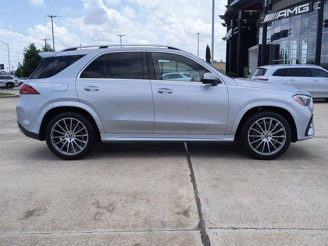 used 2024 Mercedes-Benz GLE 450 car, priced at $67,777