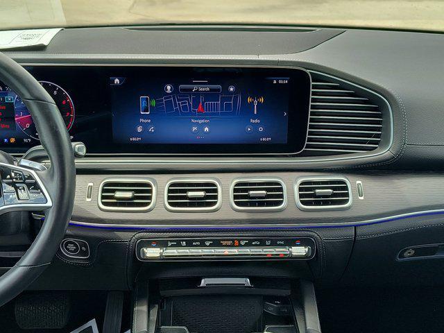 used 2024 Mercedes-Benz GLE 450 car, priced at $67,777