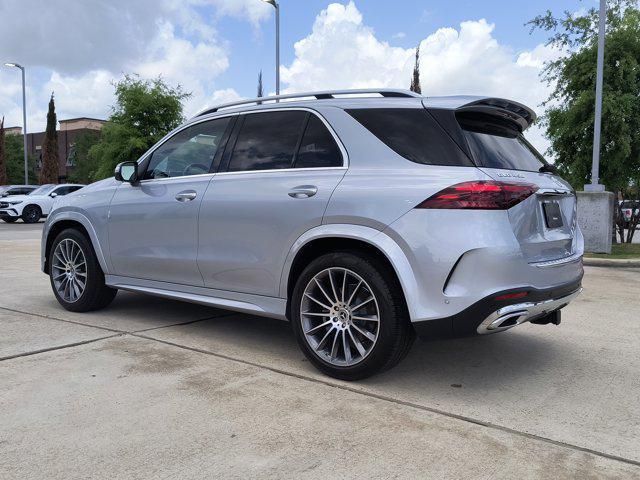 used 2024 Mercedes-Benz GLE 450 car, priced at $67,777