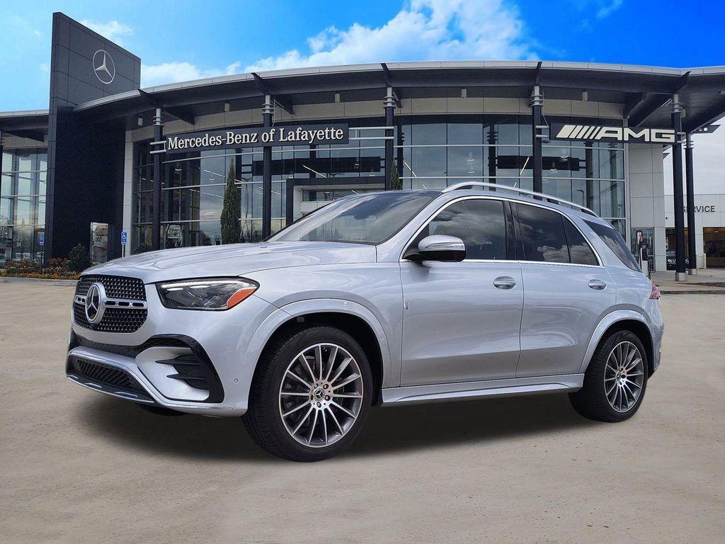 used 2024 Mercedes-Benz GLE 450 car, priced at $64,999