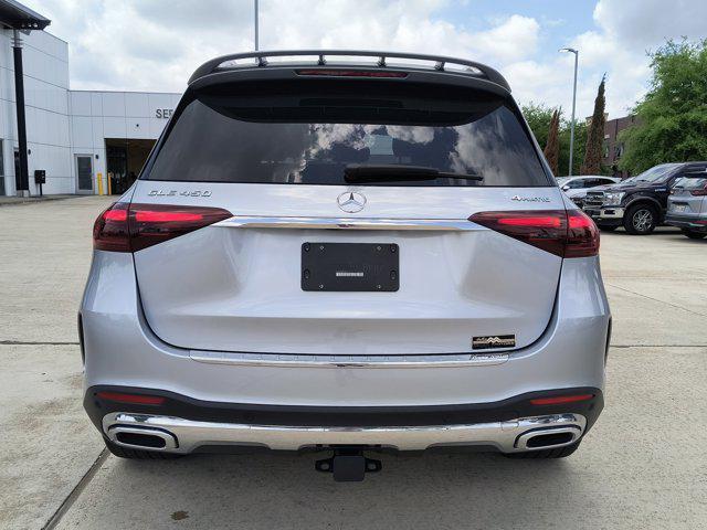 used 2024 Mercedes-Benz GLE 450 car, priced at $67,777