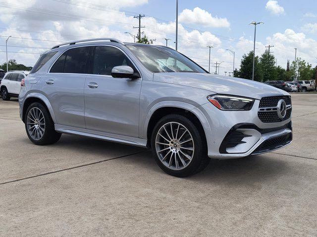 used 2024 Mercedes-Benz GLE 450 car, priced at $67,777