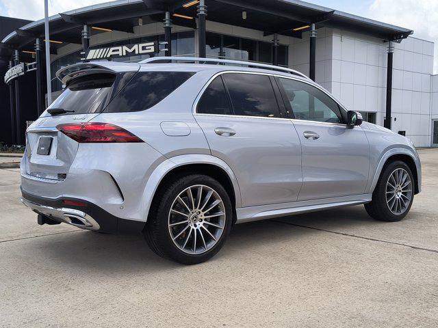 used 2024 Mercedes-Benz GLE 450 car, priced at $67,777