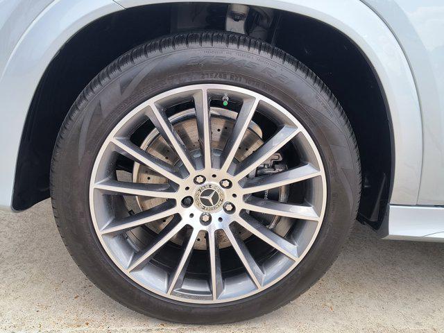 used 2024 Mercedes-Benz GLE 450 car, priced at $67,777