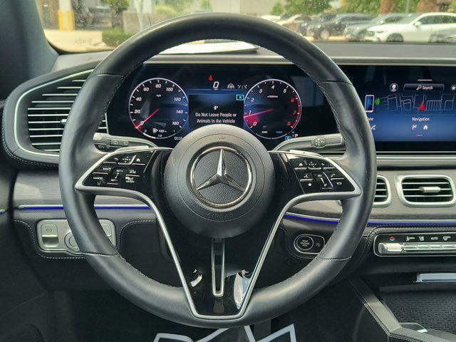 used 2024 Mercedes-Benz GLE 450 car, priced at $67,777
