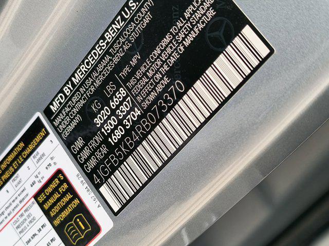 used 2024 Mercedes-Benz GLE 450 car, priced at $67,777