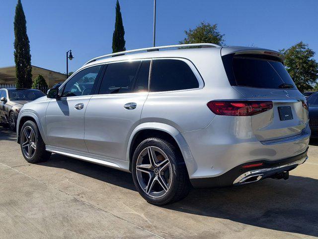 new 2025 Mercedes-Benz GLS 450 car, priced at $95,365