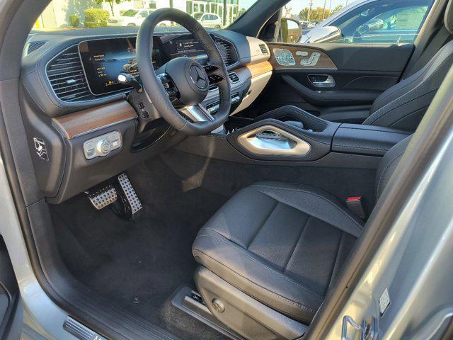 new 2025 Mercedes-Benz GLS 450 car, priced at $95,365