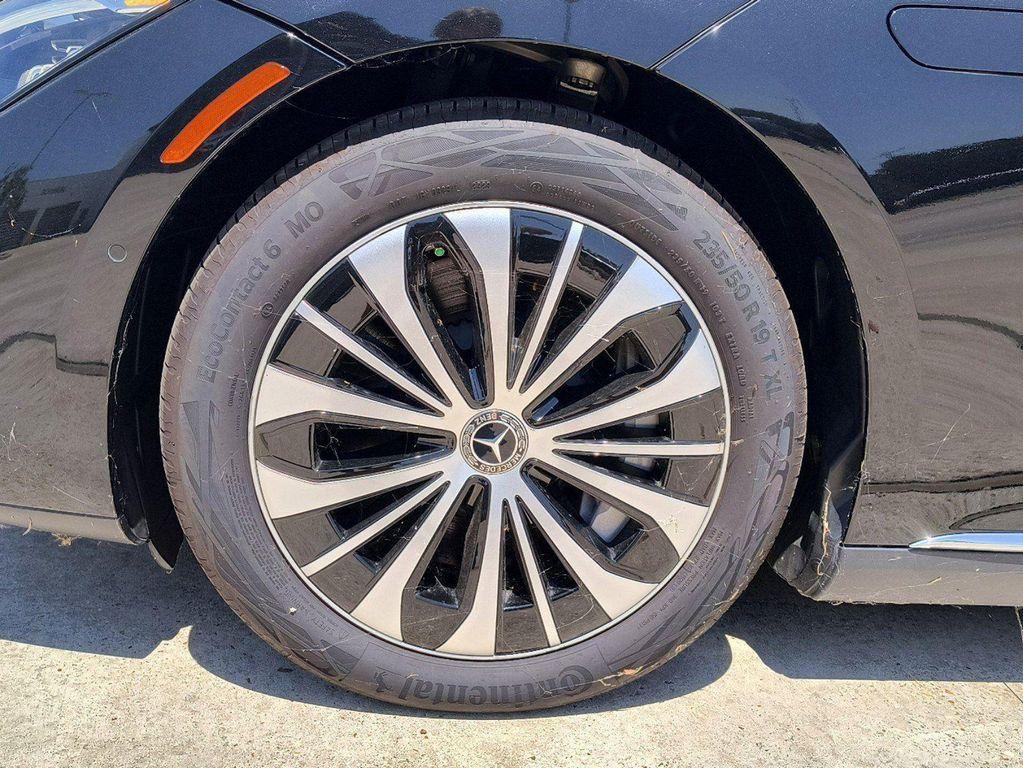 new 2023 Mercedes-Benz EQE 350 car, priced at $80,210