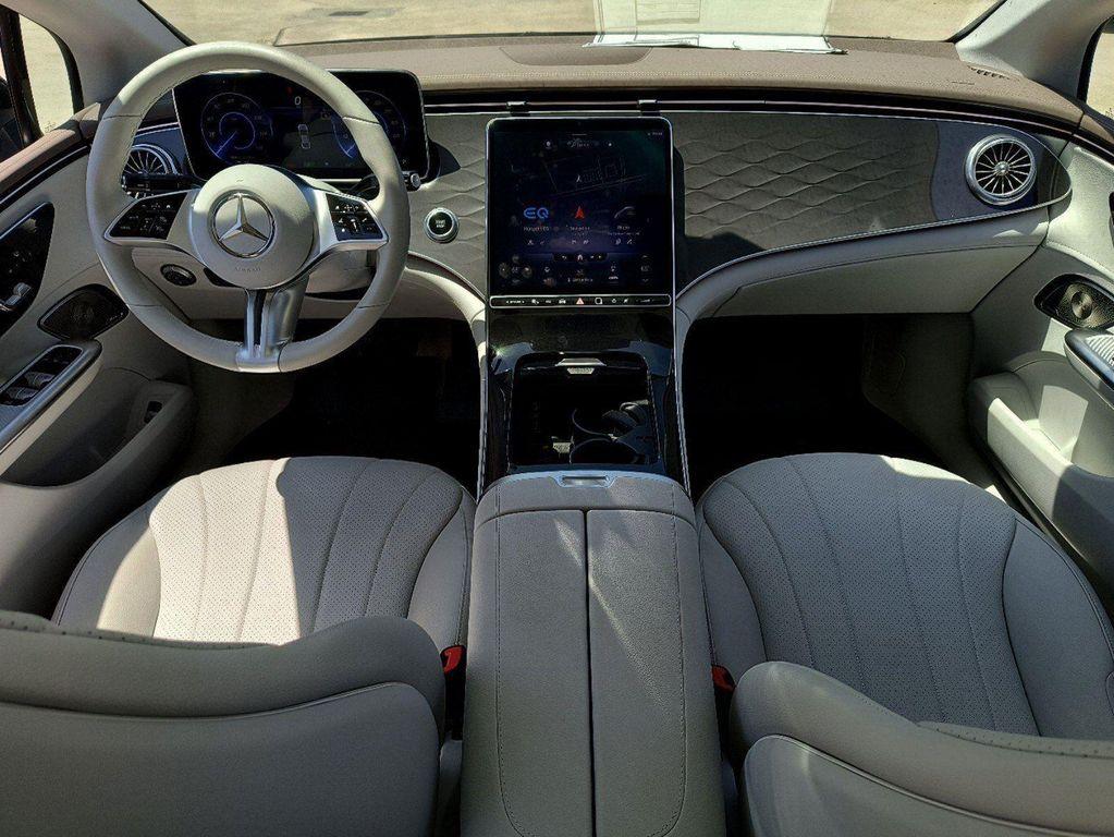 new 2023 Mercedes-Benz EQE 350 car, priced at $80,210