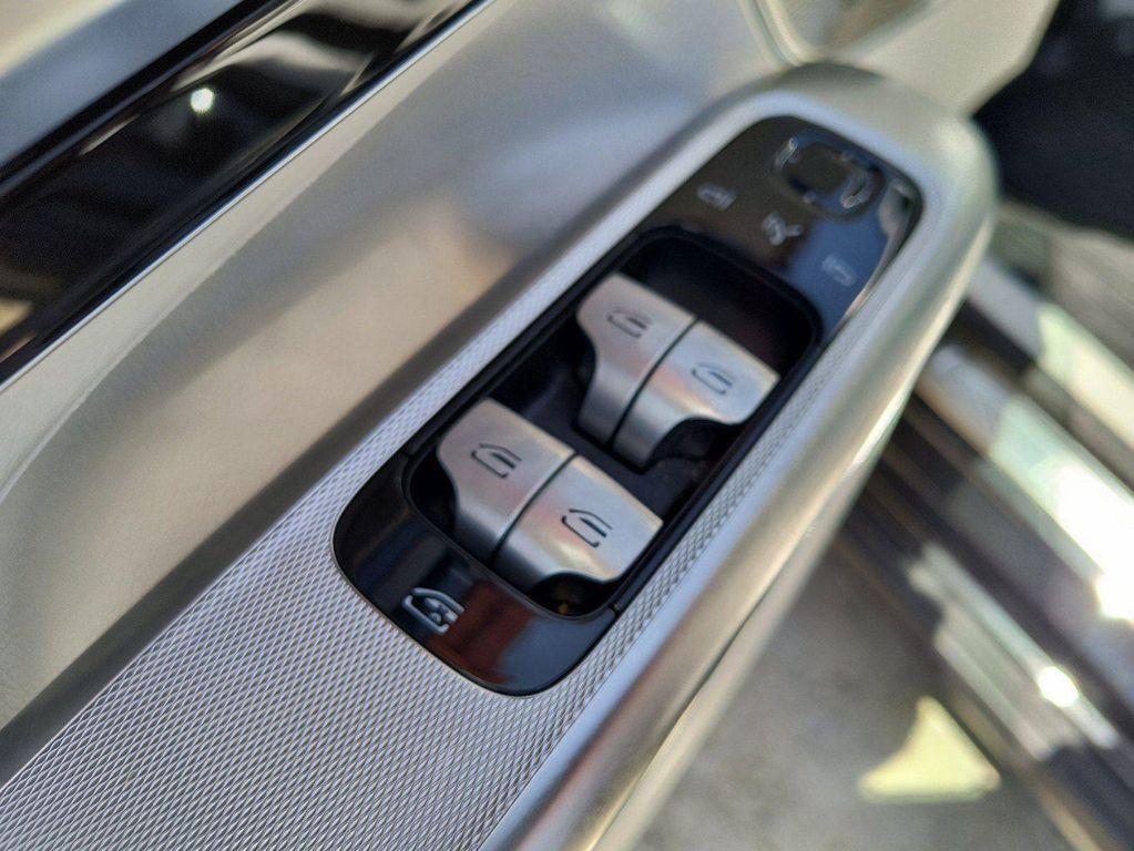 new 2023 Mercedes-Benz EQE 350 car, priced at $80,210
