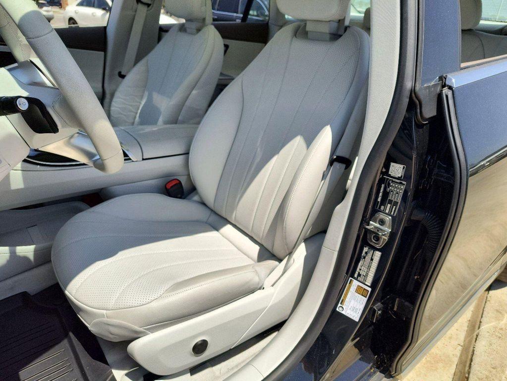 new 2023 Mercedes-Benz EQE 350 car, priced at $80,210