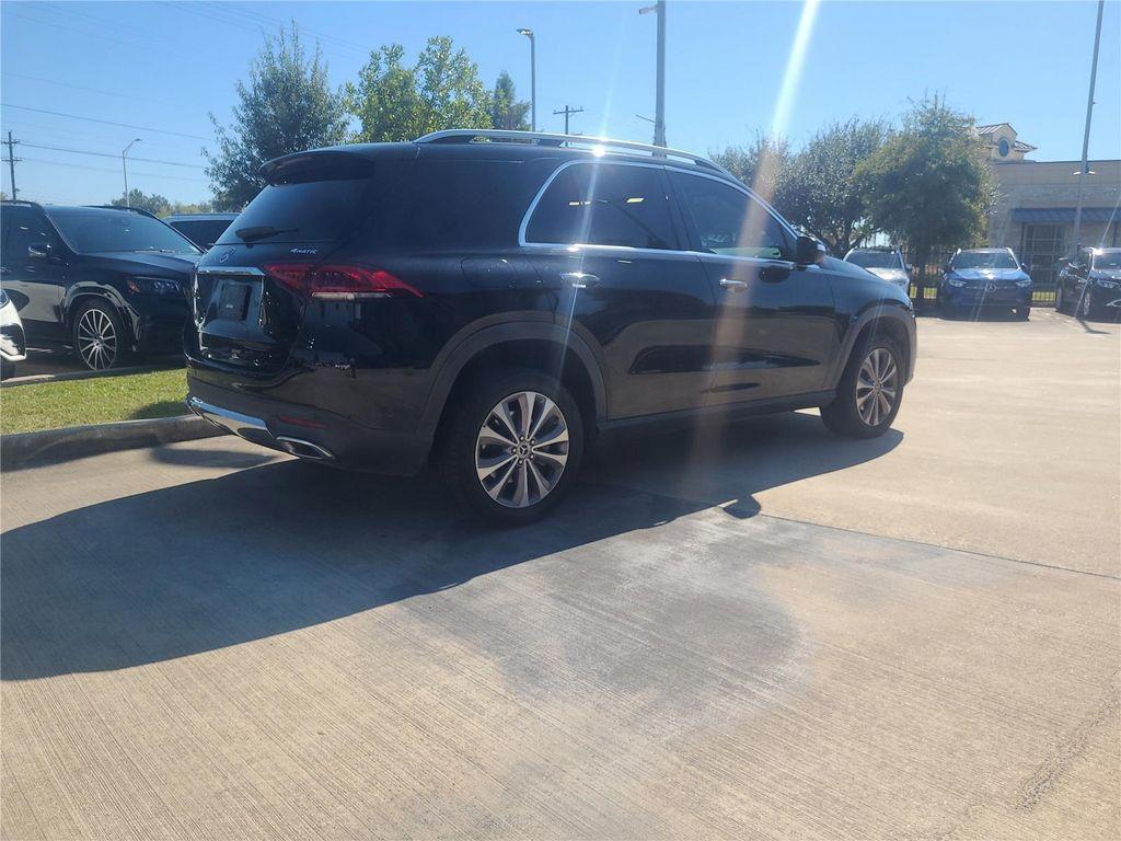 used 2022 Mercedes-Benz GLE 350 car, priced at $39,900