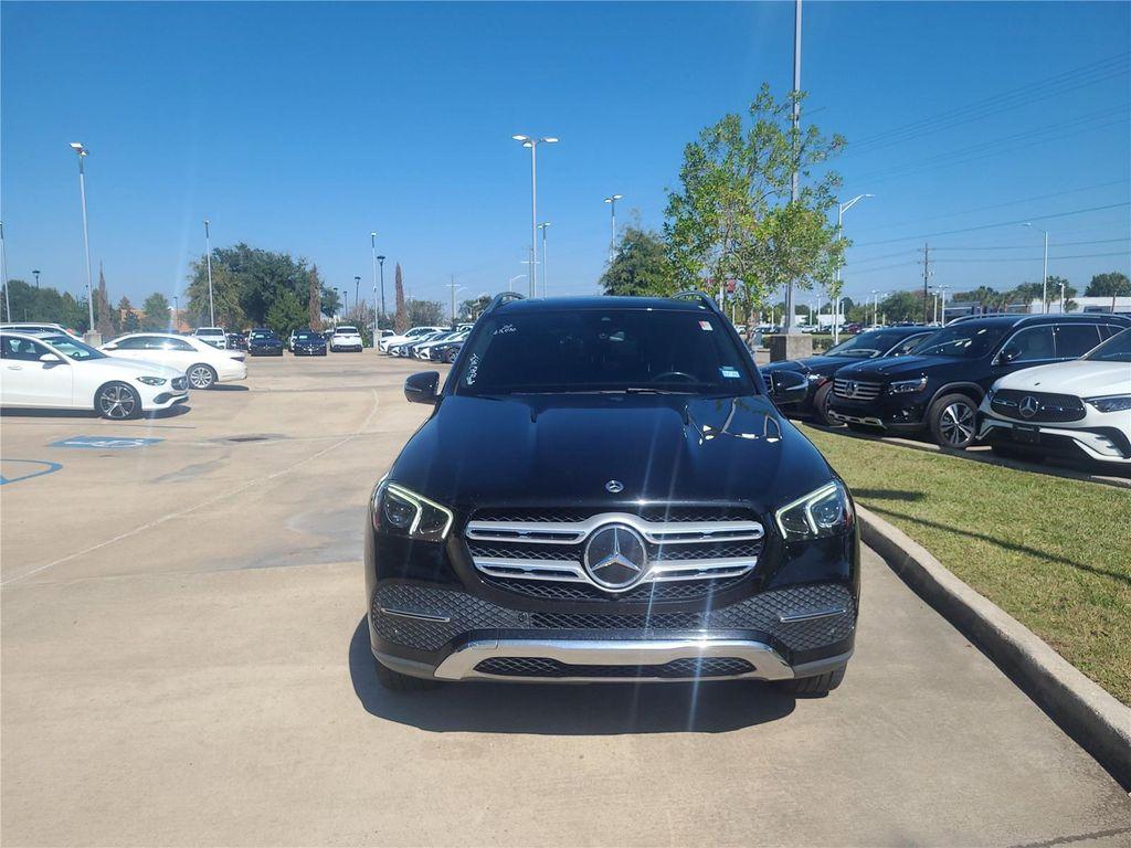 used 2022 Mercedes-Benz GLE 350 car, priced at $39,900