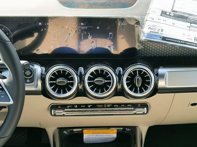 used 2025 Mercedes-Benz GLB 250 car, priced at $48,485