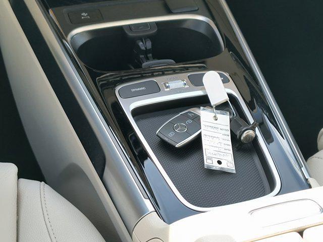 used 2025 Mercedes-Benz GLB 250 car, priced at $48,485