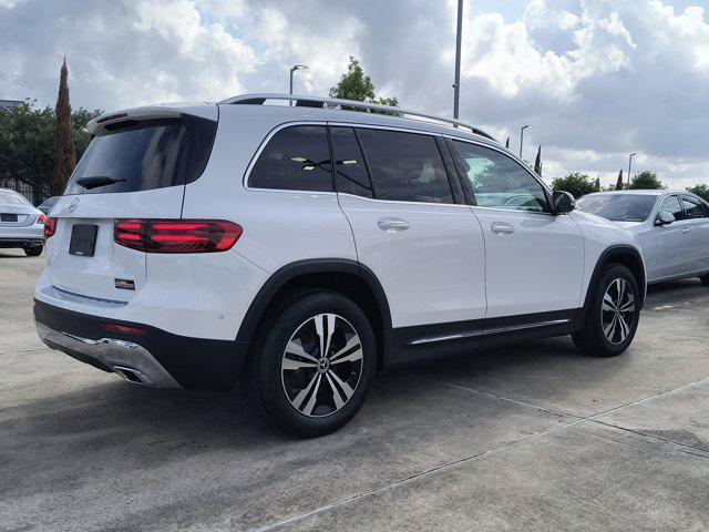 used 2025 Mercedes-Benz GLB 250 car, priced at $48,485