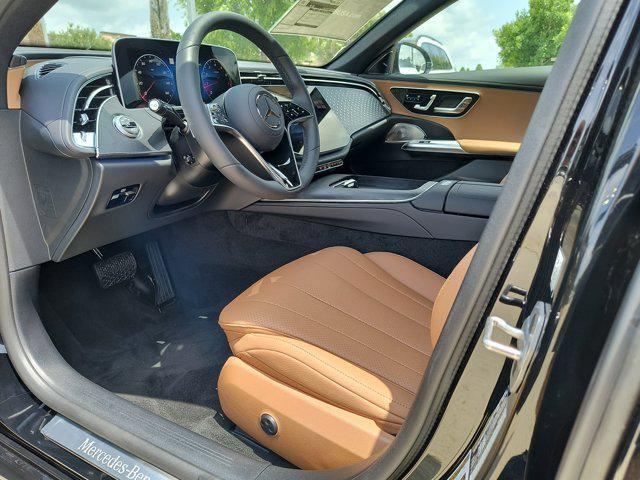 new 2025 Mercedes-Benz E-Class car, priced at $71,625