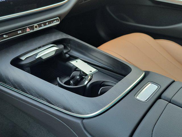 new 2025 Mercedes-Benz E-Class car, priced at $71,625