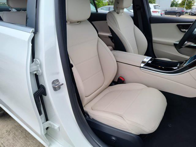 new 2025 Mercedes-Benz C-Class car, priced at $50,835