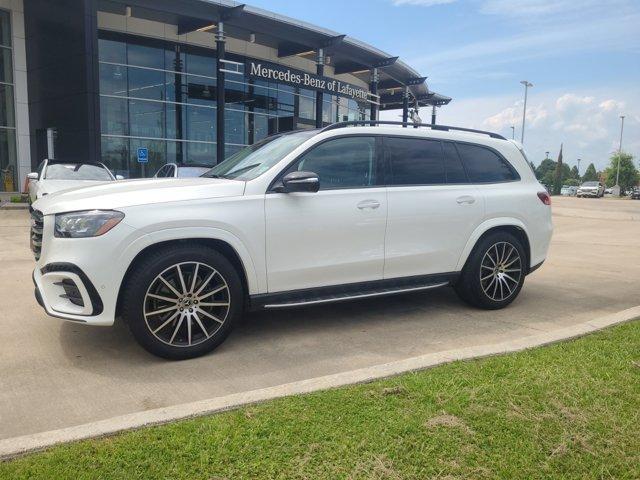 used 2024 Mercedes-Benz GLS 580 car, priced at $109,991