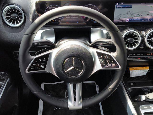 used 2024 Mercedes-Benz GLB 250 car, priced at $53,215