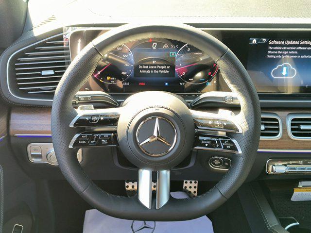 new 2025 Mercedes-Benz GLS 450 car, priced at $95,365